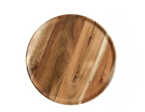 Plateau en bois 25cm Shenkuro