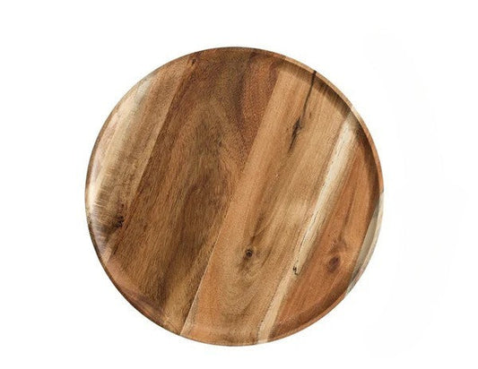 Plateau en bois 25cm Shenkuro