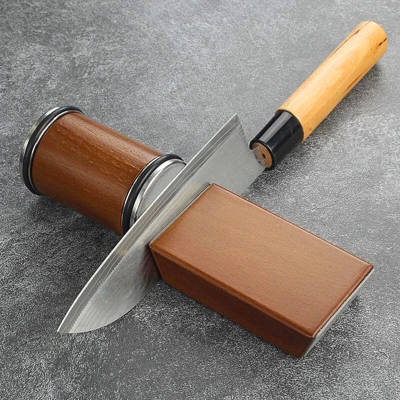 Aiguiseur de couteaux Shenkuro