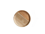Plateau en bois 15cm Shenkuro