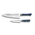 Set de 2 couteaux japonais - Collection Aomori