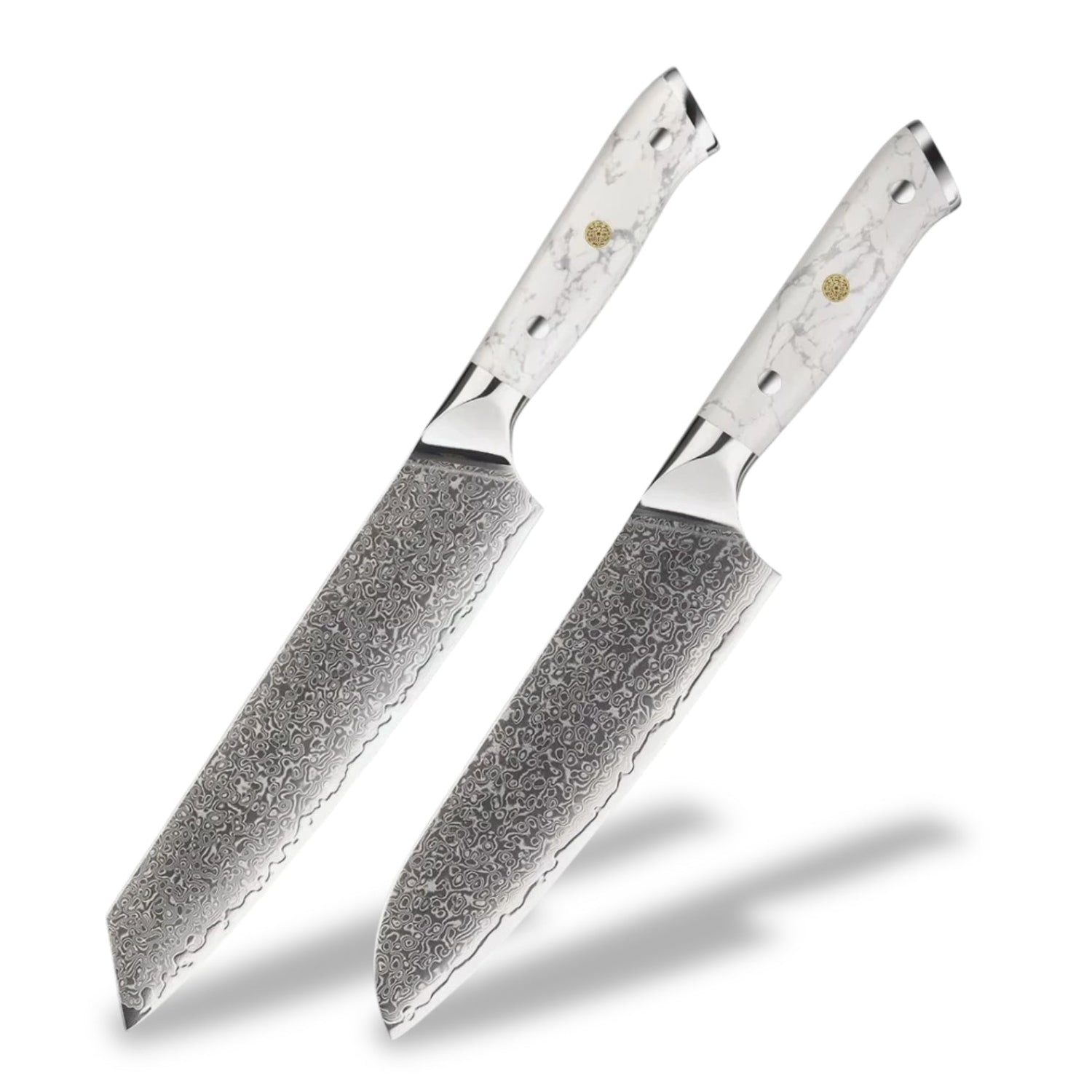 Set de 2 couteaux japonais - Collection Asahi Shenkuro