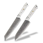Set de 2 couteaux japonais - Collection Asahi Shenkuro