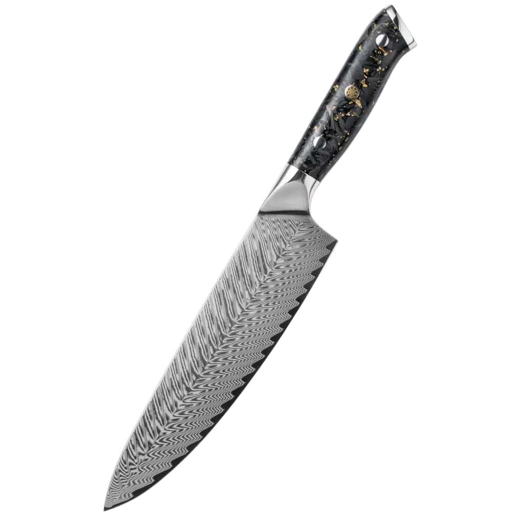 Set de 4 couteaux japonais - Collection Masahiro Shenkuro Knives
