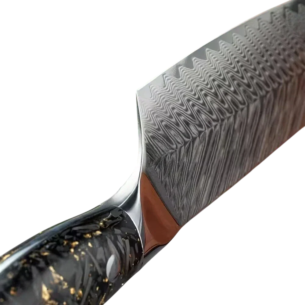 Set de 2 couteaux japonais - Collection Masahiro Shenkuro Knives