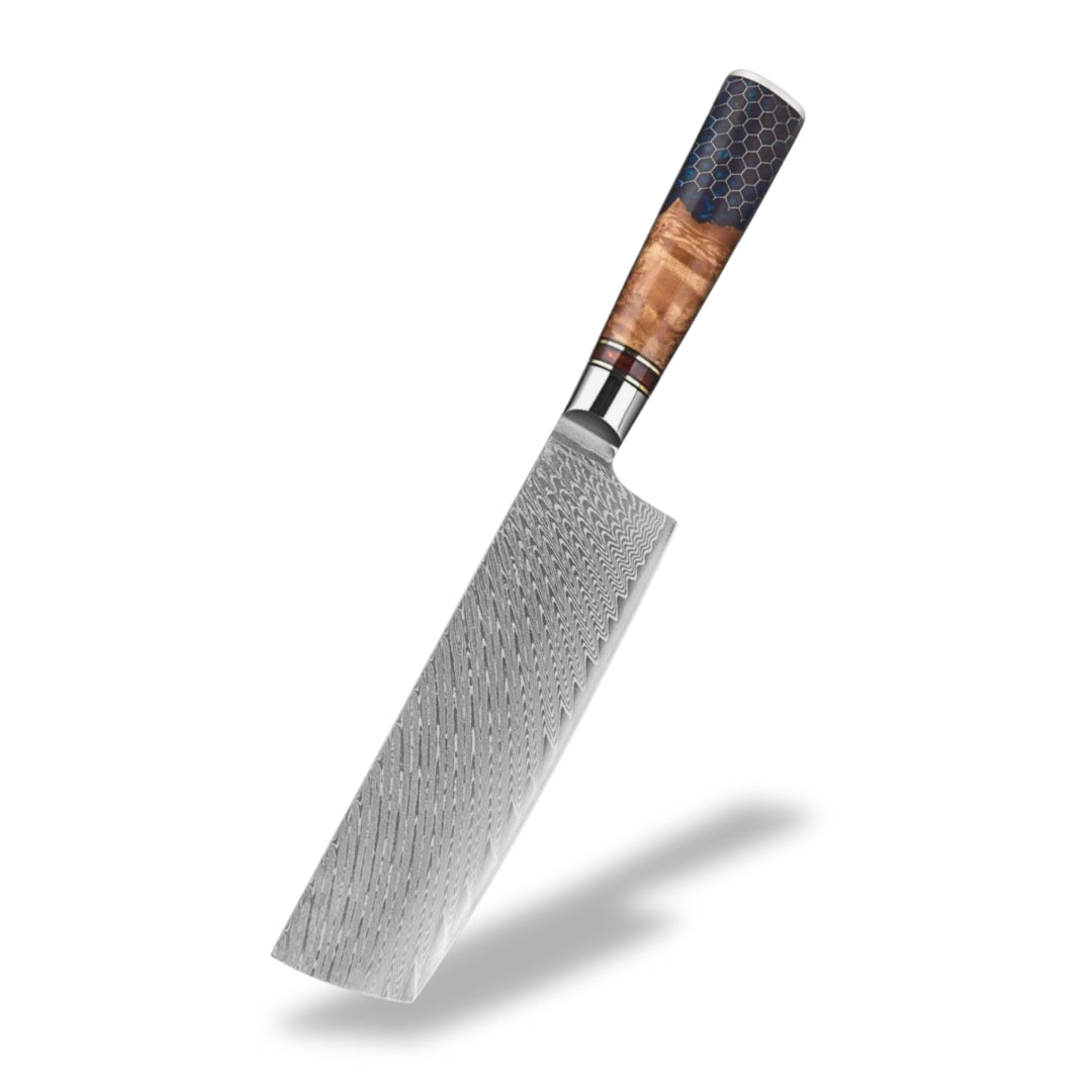 Couteau Nakiri Hachinosu
