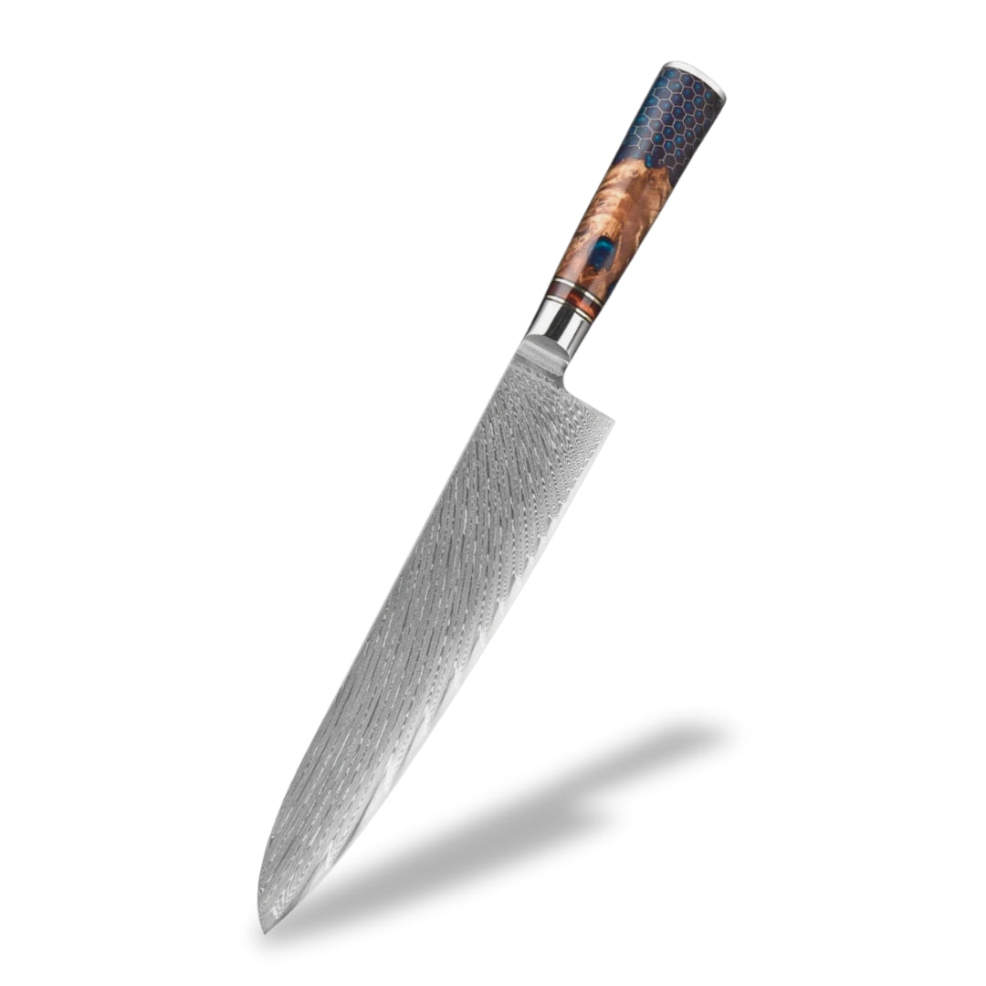 Grand Couteau de Chef Hachinosu Ma boutique