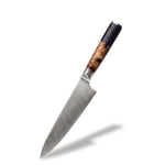 Coltello Gyuto Hachinosu