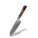 Couteau Santoku Hachinosu