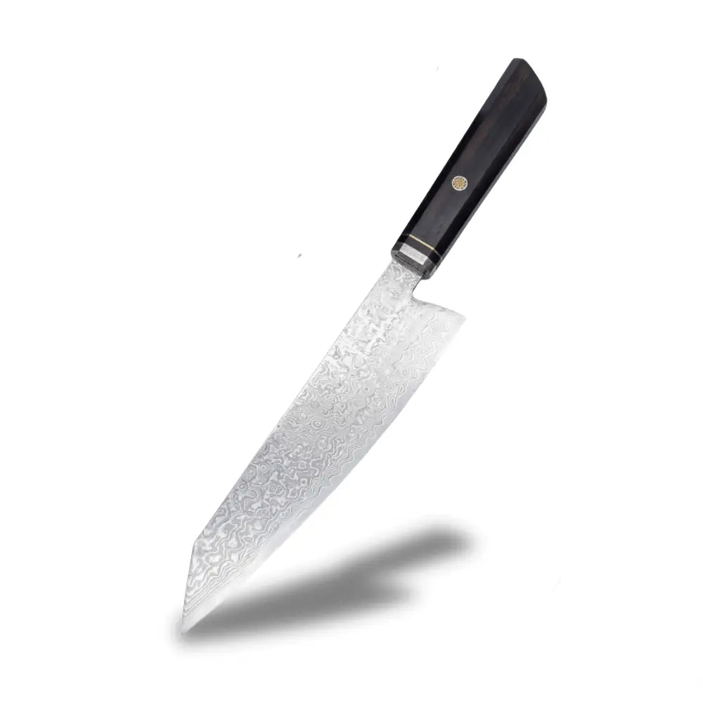 Couteau Kiritsuke Hagane Shenkuro