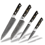 Set de 4 couteaux japonais - Collection Masahiro
