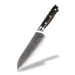 Couteau Santoku Masahiro Shenkuro