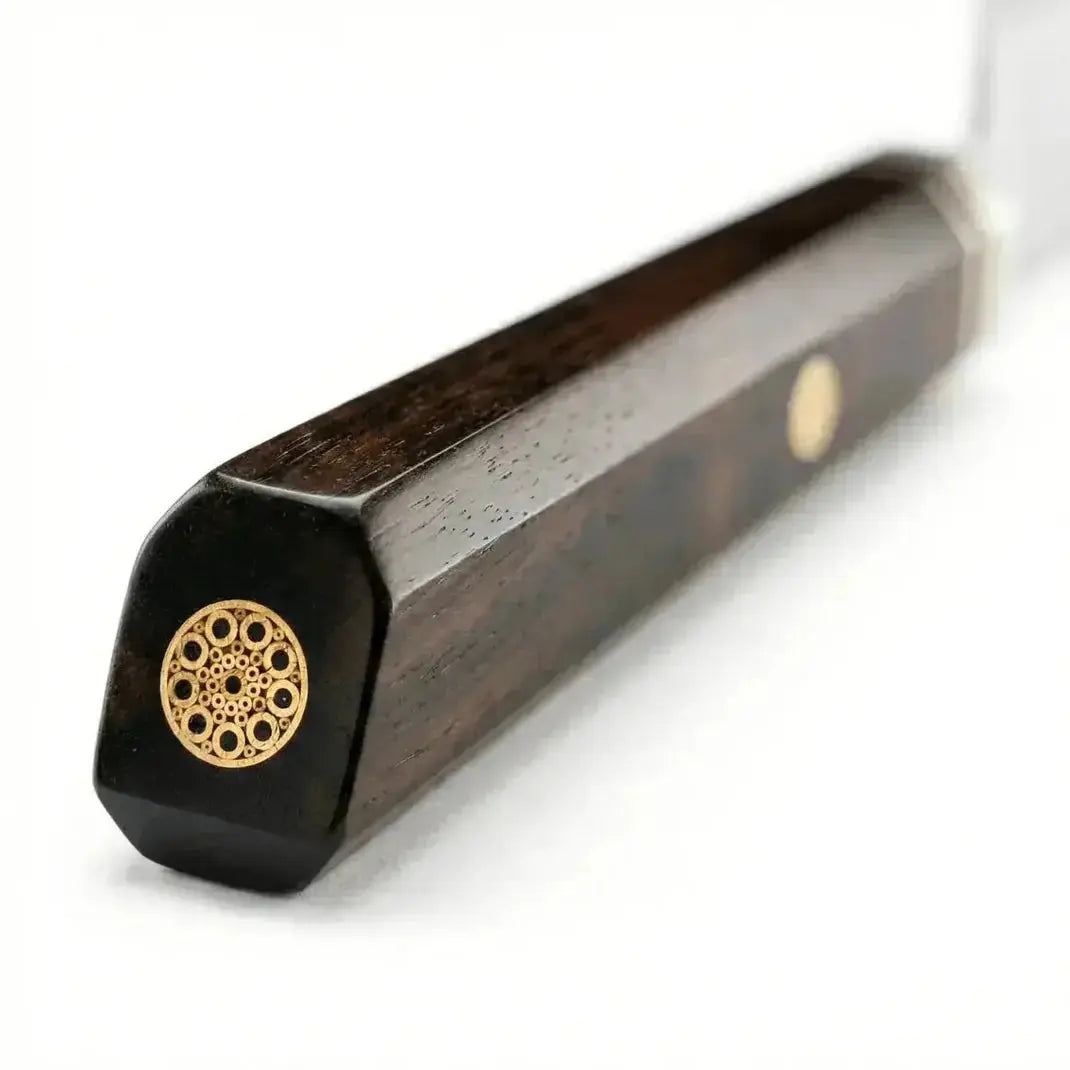 Set de 3 couteaux japonais - Collection Hagane Shenkuro