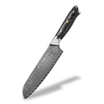 Couteau Santoku Masahiro Shenkuro