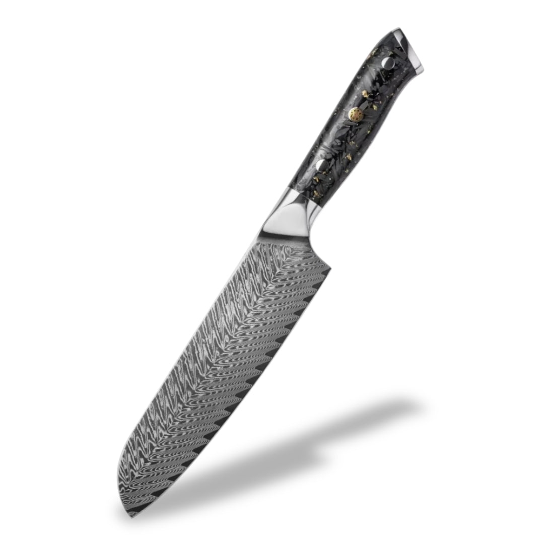 Couteau Santoku Masahiro