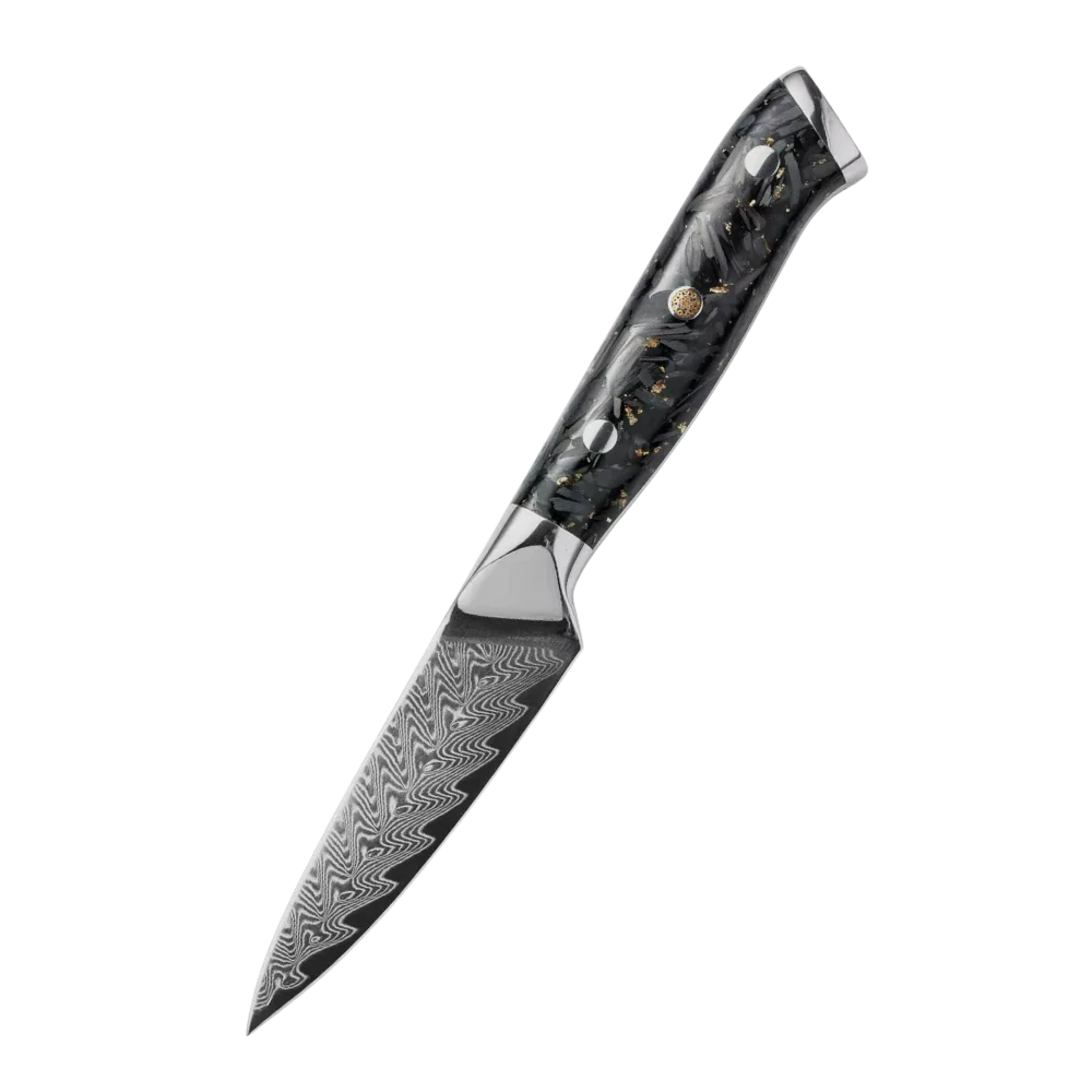 Set de 4 couteaux japonais - Collection Masahiro Shenkuro Knives