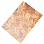 Grande planche en Bois d'Acacia 46x33cm Shenkuro