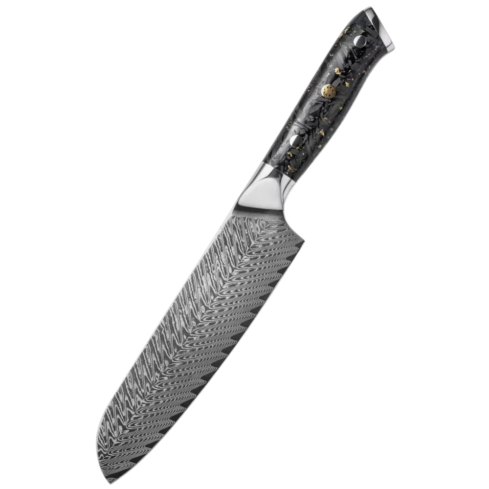 Set de 4 couteaux japonais - Collection Masahiro Shenkuro Knives