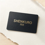 Carte cadeau Shenkuro