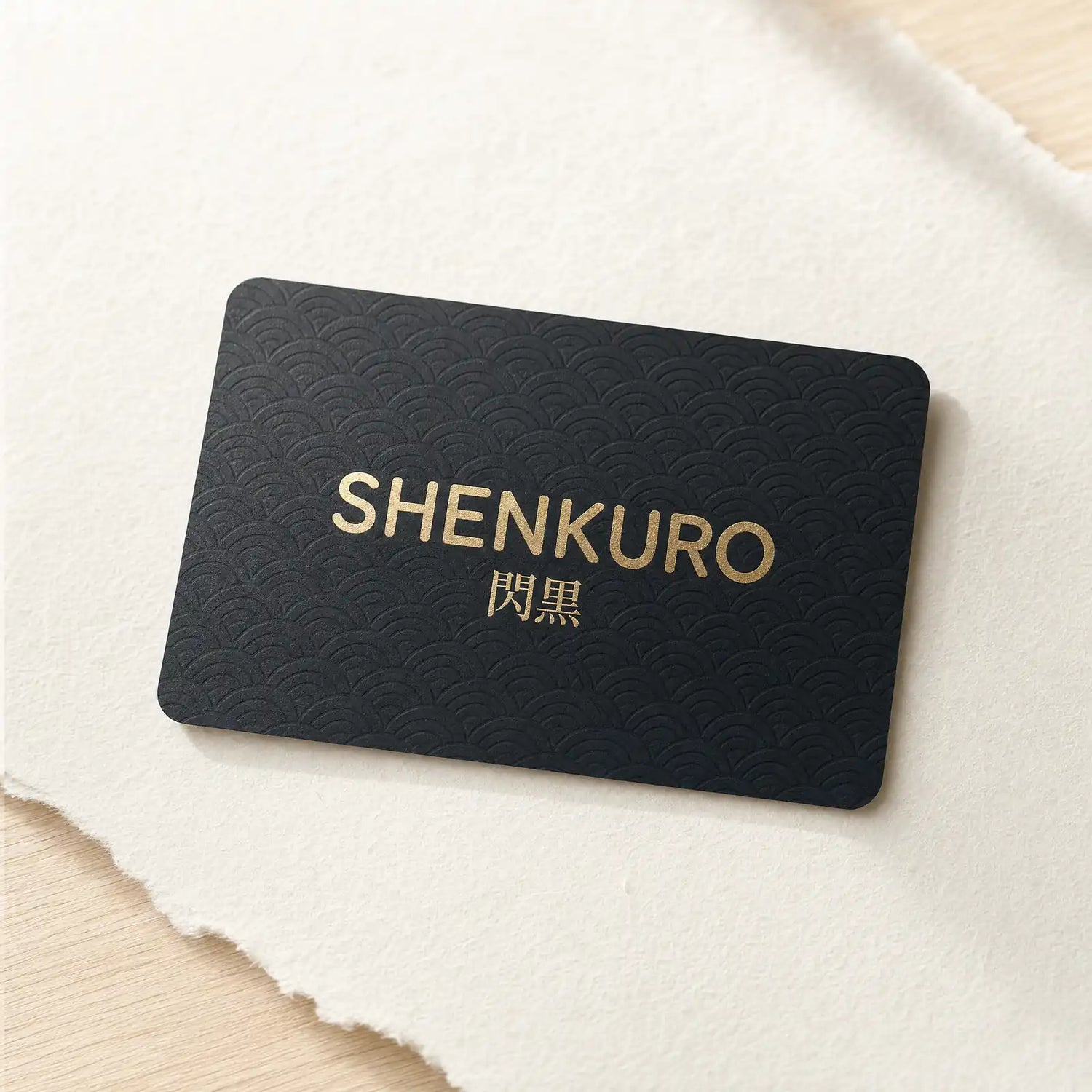 Carte cadeau Shenkuro