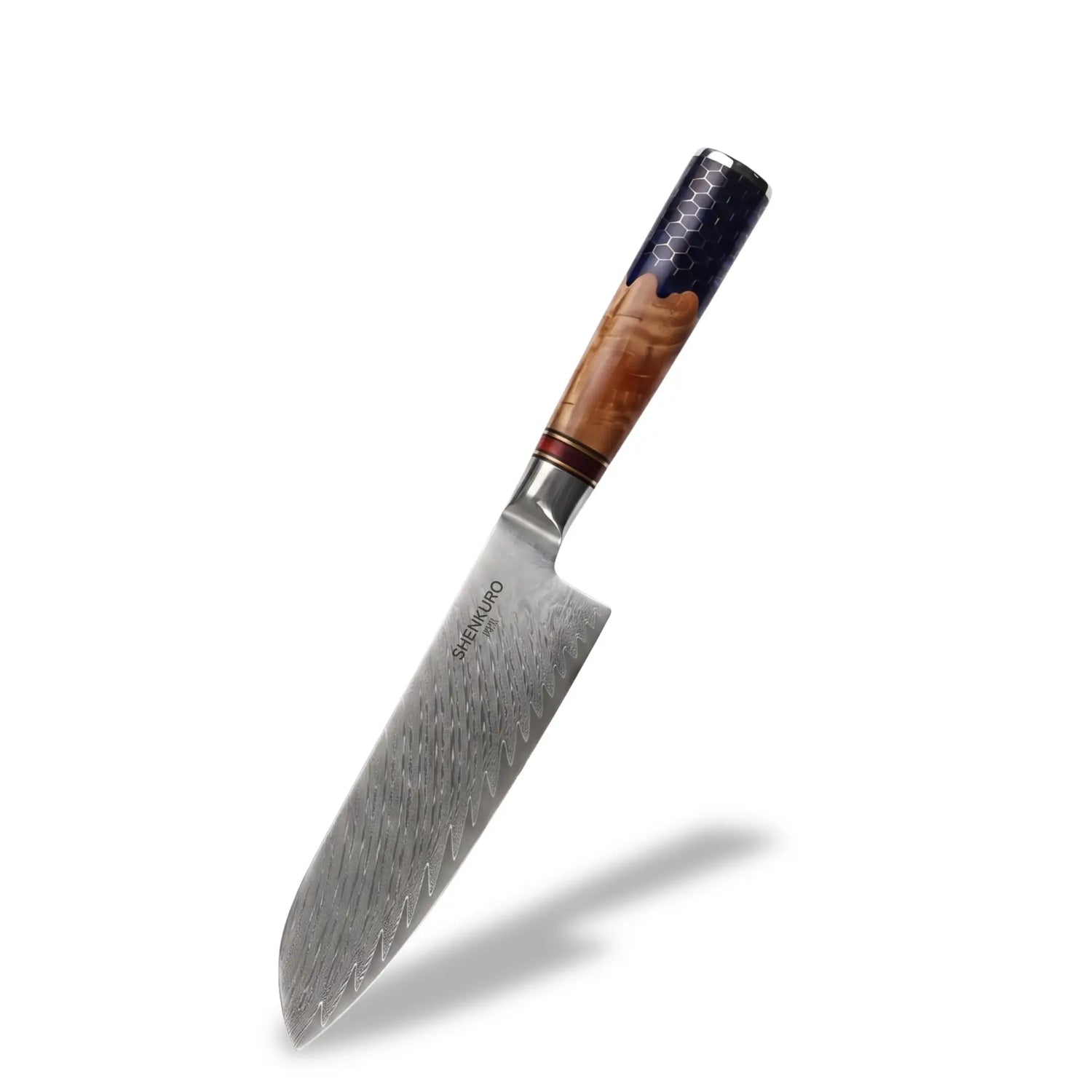Couteau Santoku Hachinosu