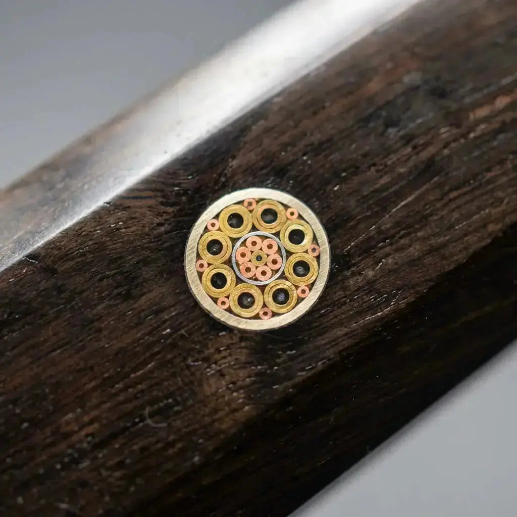 Couteau Kiritsuke Hagane Shenkuro