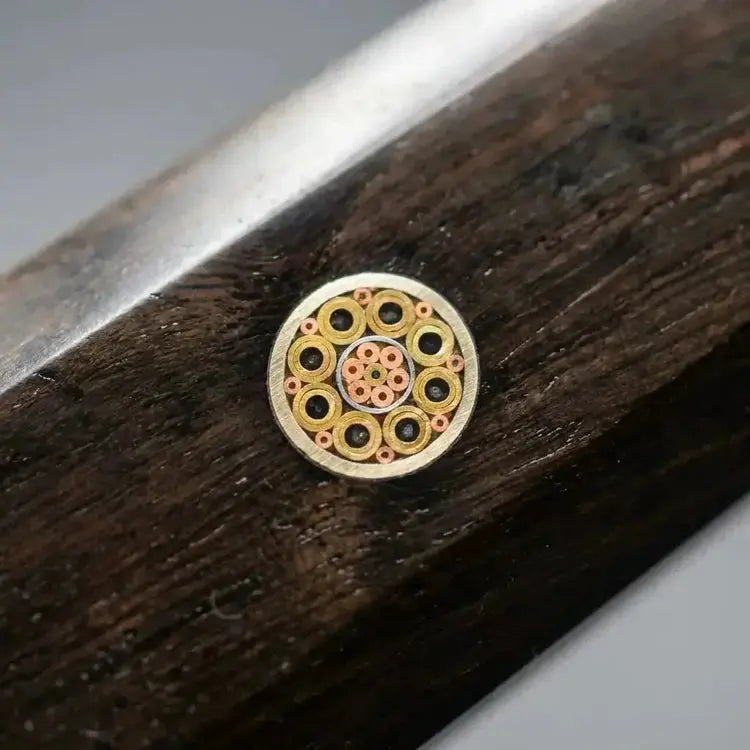 Set de 3 couteaux japonais - Collection Hagane Shenkuro