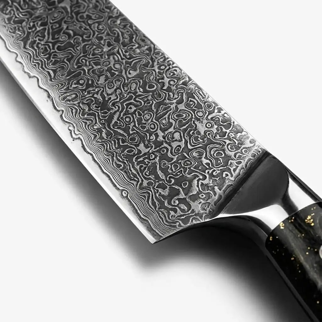 Couteau Kiritsuke Masahiro Shenkuro