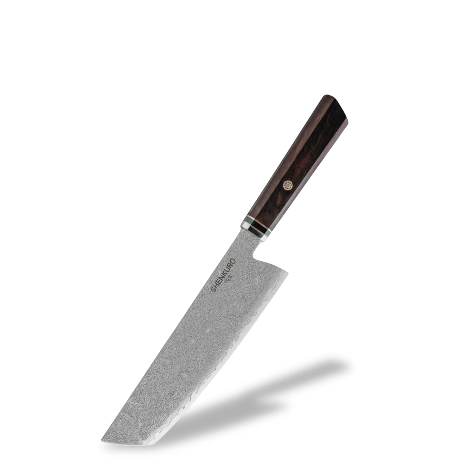 Couteau Nakiri Hagane