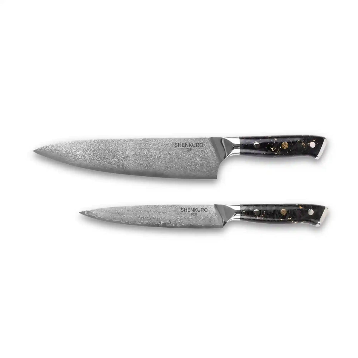 2-Piece Japanese Knife Set - Masahiro Collection