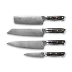 3er Set japanischer Messer – Masahiro Kollektion