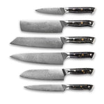 5er Set japanischer Messer – Masahiro Kollektion