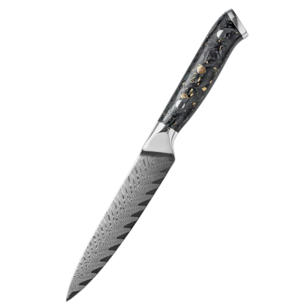 Set de 4 couteaux japonais - Collection Masahiro Shenkuro Knives