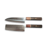 2er Set japanischer Messer – Yoshino Kollektion