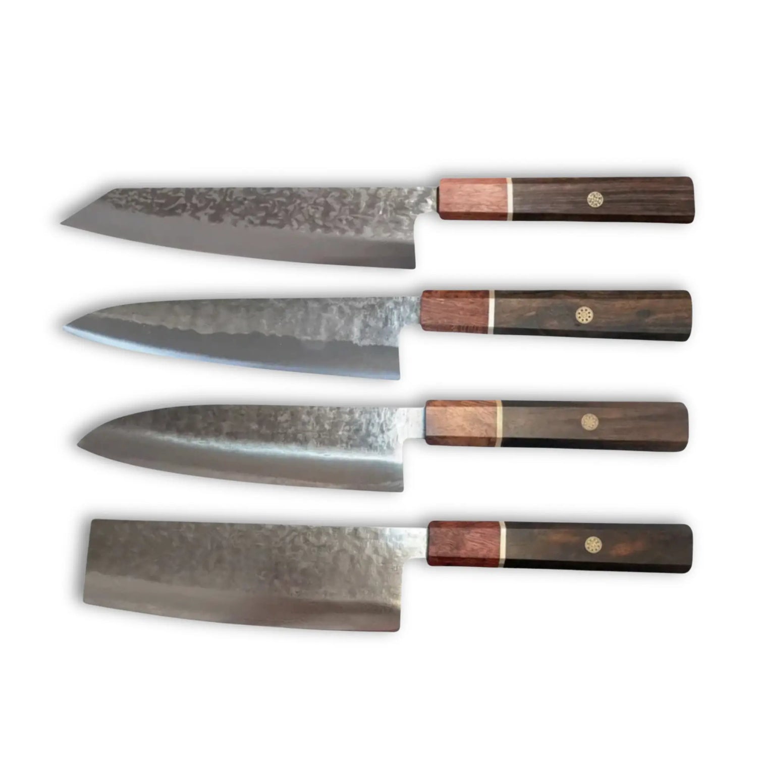 Set de 4 couteaux japonais - Collection Yoshino