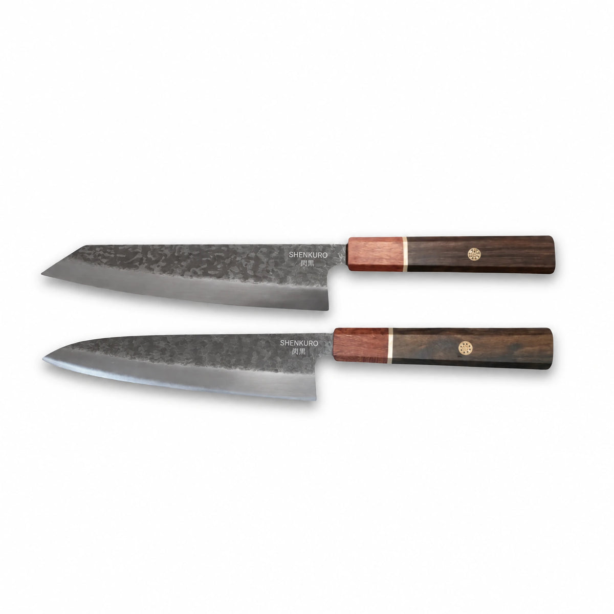 Set de 2 couteaux japonais - Collection Yoshino