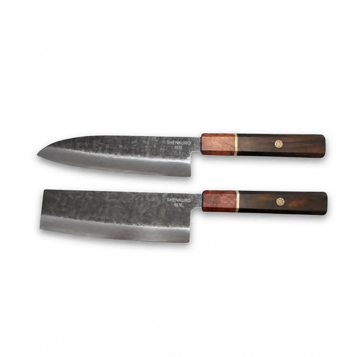 Set de 2 couteaux japonais - Collection Yoshino