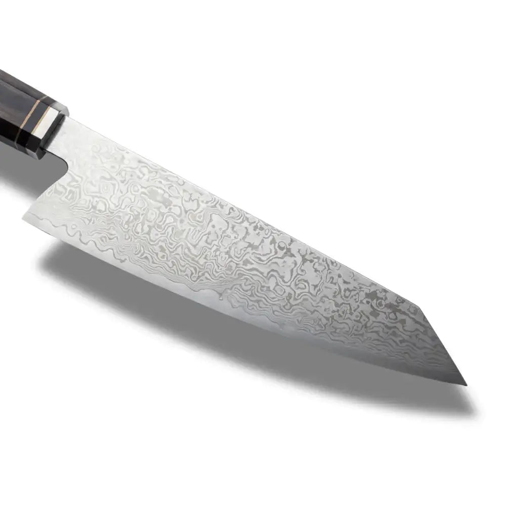 Couteau Kiritsuke Hagane Shenkuro