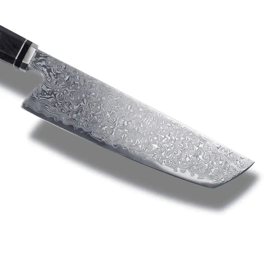Couteau Nakiri Hagane Shenkuro